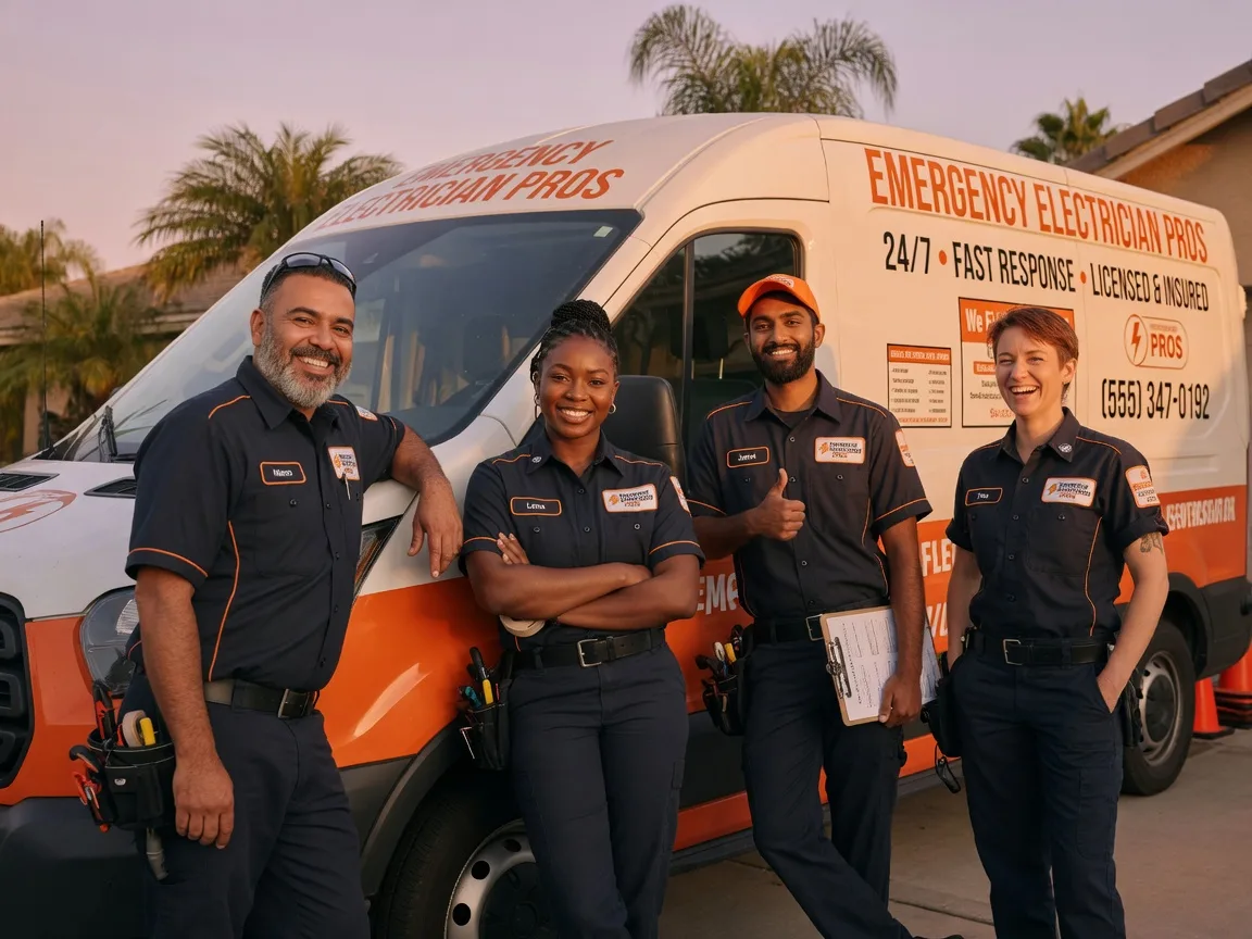 Emergency Electrician company in Plainview, AR