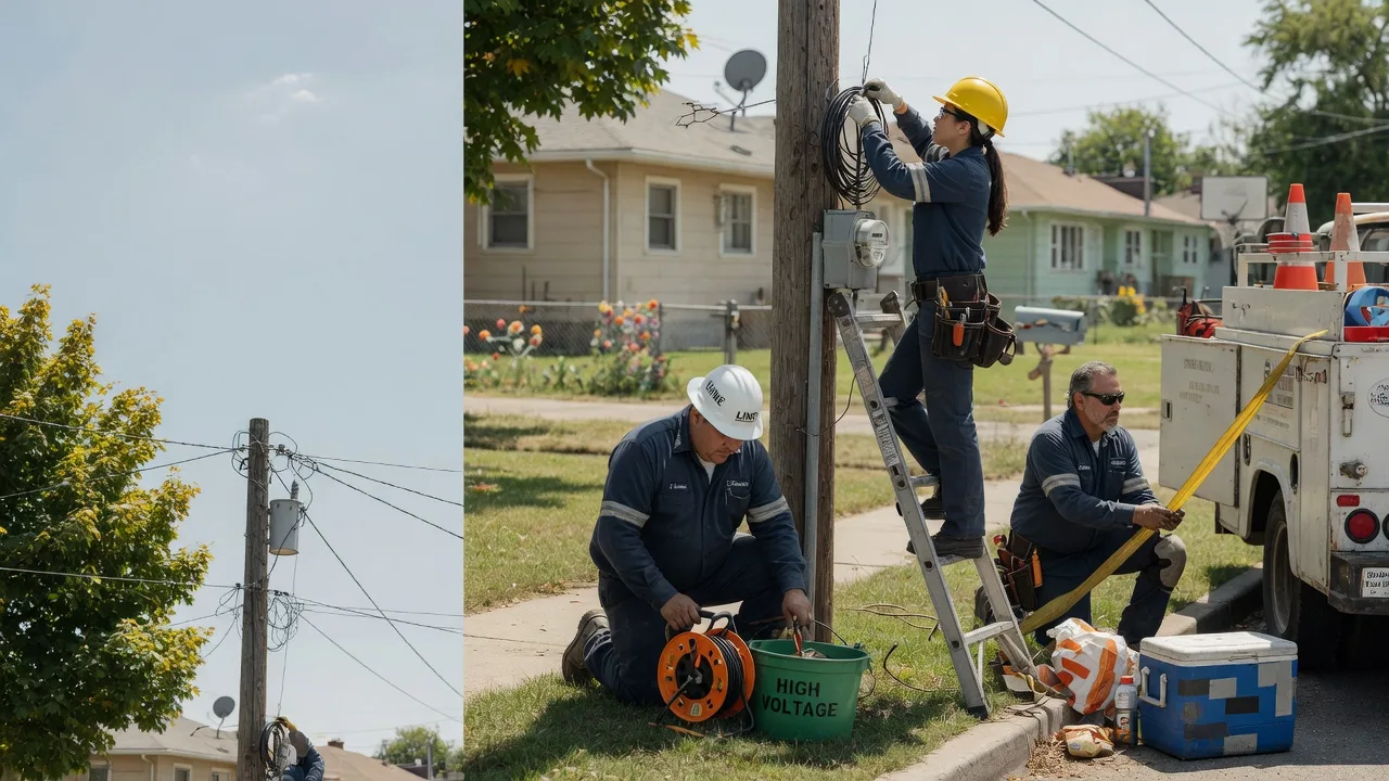 Emergency Electrician in Plainview, AR near me